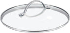 GreenPan Glass Lid with Stainless Steel Handle by GreenPan