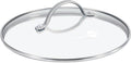 GreenPan Glass Lid with Stainless Steel Handle by GreenPan