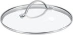 GreenPan Glass Lid with Stainless Steel Handle by GreenPan