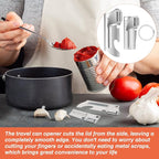 12 Pieces Military Style Can Openers - Image 2