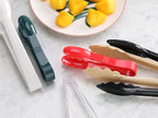 New Star Foodservice 35551 Utility Tong, High Heat Plastic, 12 inch - Image 7