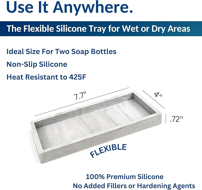 Spacewiser Countertop and Vanity Tray - Image 3