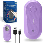 Auto Electric Can Opener, Rechargeable Can Openers by EROBSKJ