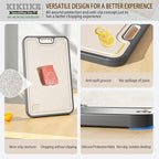Titanium Cutting Board Double Sided Pure Titanium Cutting Boards - Image 3