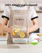 Ankou Airtight Food Storage Container - Image 3