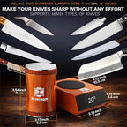 Rolling Knife Sharpener Kit - Image 6