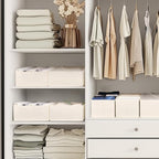 Criusia Drawer Organizer Clothes, 21 Pack Dresser Organizer - Image 7