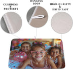 Customized Personalized Image Dish Drying Mat - Image 3