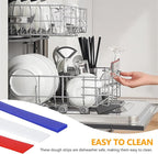 6Pcs Silicone Rolling Pin Guides - Image 5