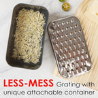 Cheese Grater Citrus Lemon Zester - Image 4