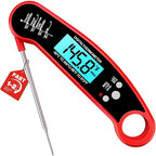 Meat Thermometer Digital – Instant Read Food Thermometer by Unknown