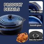 KOOV Ceramic Casserole Dish - Image 2