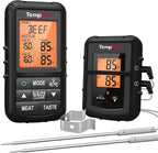 TempPro TP20 500FT Wireless Meat Thermometer by TempPro