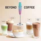 Zulay Kitchen Whisk Milk Frother - Image 3