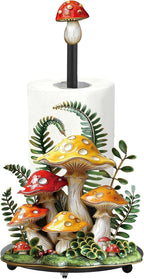 Thyle Mushroom Paper Towel Holder by Thyle