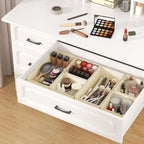 DIMJ Drawer Organizer Clothes Storage - Image 8