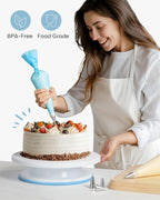 Kootek 71PCs Cake Decorating Kit, Baking Supplies Tools - Image 7