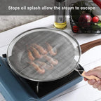 3 Pieces Grease Splatter Screen - Image 6