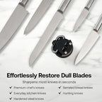 AnySharp – Global – Hands Free Knife Sharpener - Image 5