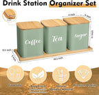 Tioncy Coffee Tea Sugar Container - Image 2