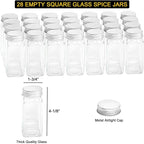 SpaceAid Spice Rack Organizer - Image 4