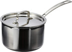 Cuisinart MCP193-18N Multiclad Pro Triple Ply Stainless 3-Quart Skillet - Image 3