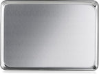 New Star Foodservice Commercial-Grade 18-Gauge Aluminum Sheet Pan/Bun Pan by NewStarFoodservice