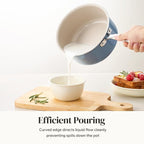 Redchef Nonstick Ceramic Sauce Pan - Image 3