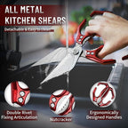 Dream Reach Poultry Shears - Image 4