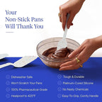 GIR: Get It Right 5 Piece Silicone Kitchen Utensils Set - Image 4