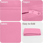 Drawer Organizer Clothes, 16 Pack Dresser Organizer Bins, Foldable Closet - Image 5