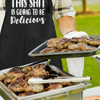 ZOORON Funny Cooking Chef Apron - Image 4