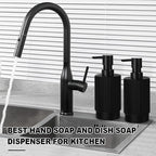 VIMERPA Hand and Dish Soap Dispenser Set - Image 6