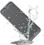 ZLR Silicone Sponge Holder & Sink Caddy Tray by ZLR