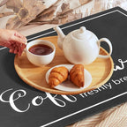 Findosom Dish Drying Mat, Cuttable Drying Mat - Image 8