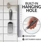 Zulay Kitchen Professional Cheese Grater Stainless Steel - Image 6