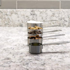 husMait Stainless Steel Measuring Cups - Image 8
