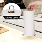 Paper Towel Holder Countertop, Kitchen Paper Towel Stand Holder - Image 2