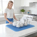 MicoYang Silicone Dish Drying Mat - Image 6
