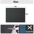 Ecotrim - Dish Drying Mat for Kitchen Counter | Coffee Bar Mat for Countertops - Image 6