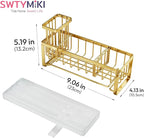 SWTYMIKI Sponge Holder for Kitchen Sink - Image 7