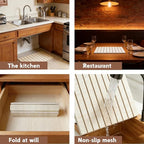 Dish Drying Mats, Large 24x16 Inch Diatomaceous Earth Drying Mat / - Image 7