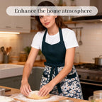 Cute Floral Aprons for Women - Image 4