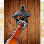 RONYOUNG 12PCS Wall Mounted Bottle Opener Vintage Beer Bottle Opener Suitable - Image 4