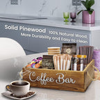 QUALLON Coffee Station Organizer - Image 4