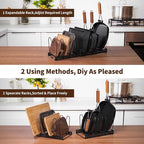 FrutPunch Pots and Pans Organizer, Rack - Image 4