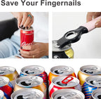 Soda Can Opener and Beer Bottle Opener Bartender - Image 3