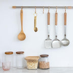 Measuring Spoons, 304 Stainless Steel Measuring Cups & Spoon Set of 7 - Image 5