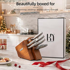 KnifeSaga Kitchen Knife Set - Image 7