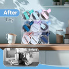 Stackable Water Bottle Organizer - Image 3